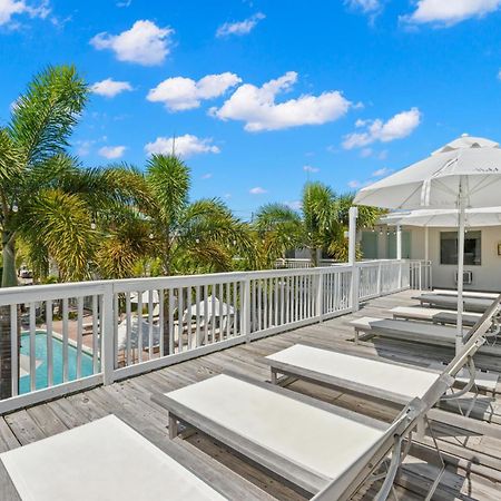 Hotel Cabana 克利尔沃特 外观 照片