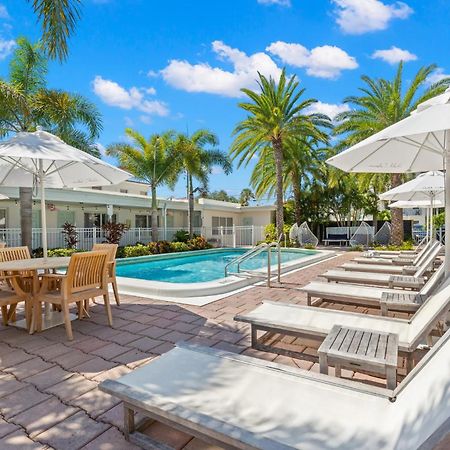 Hotel Cabana 克利尔沃特 外观 照片