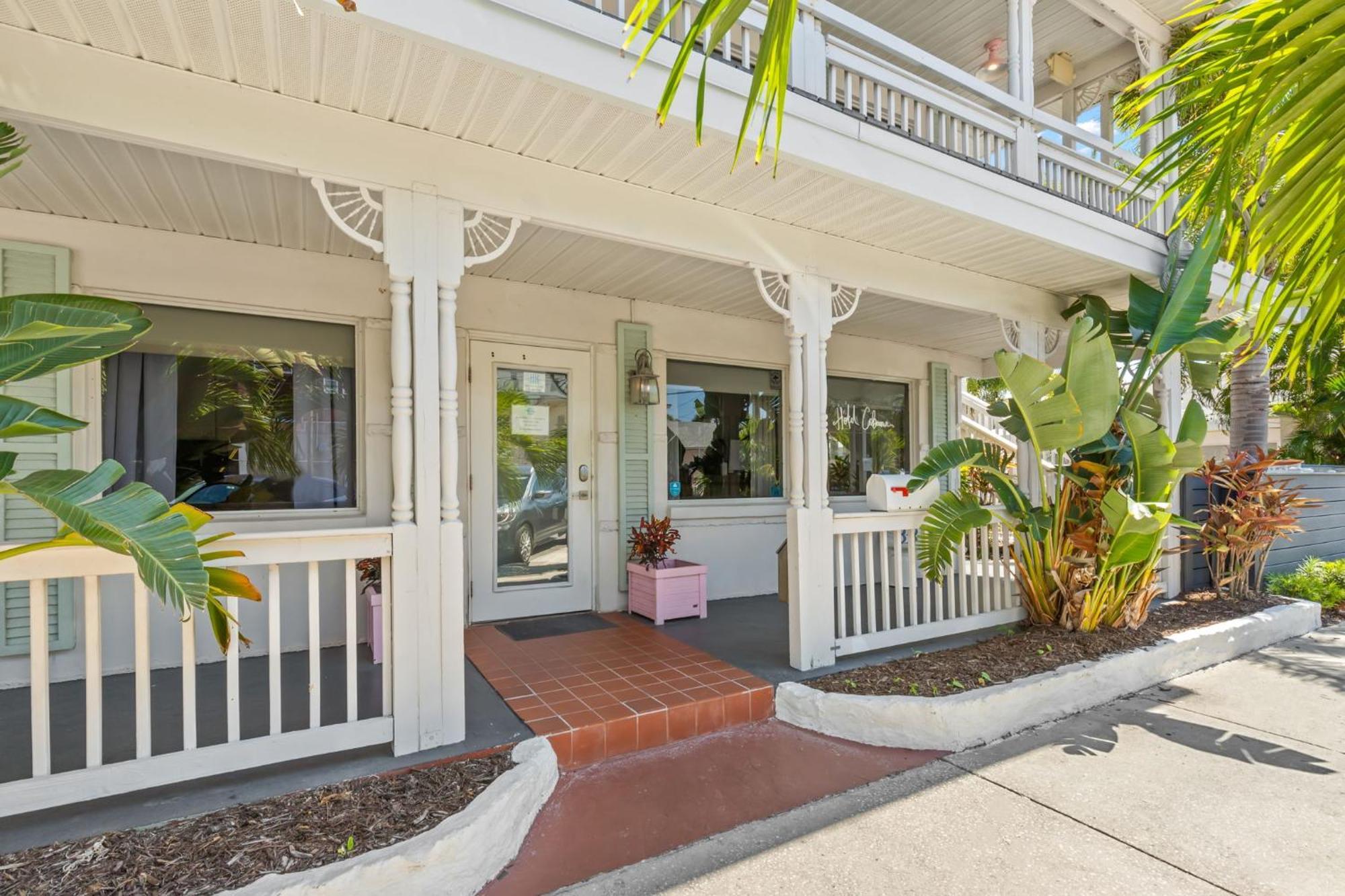 Hotel Cabana 克利尔沃特 外观 照片