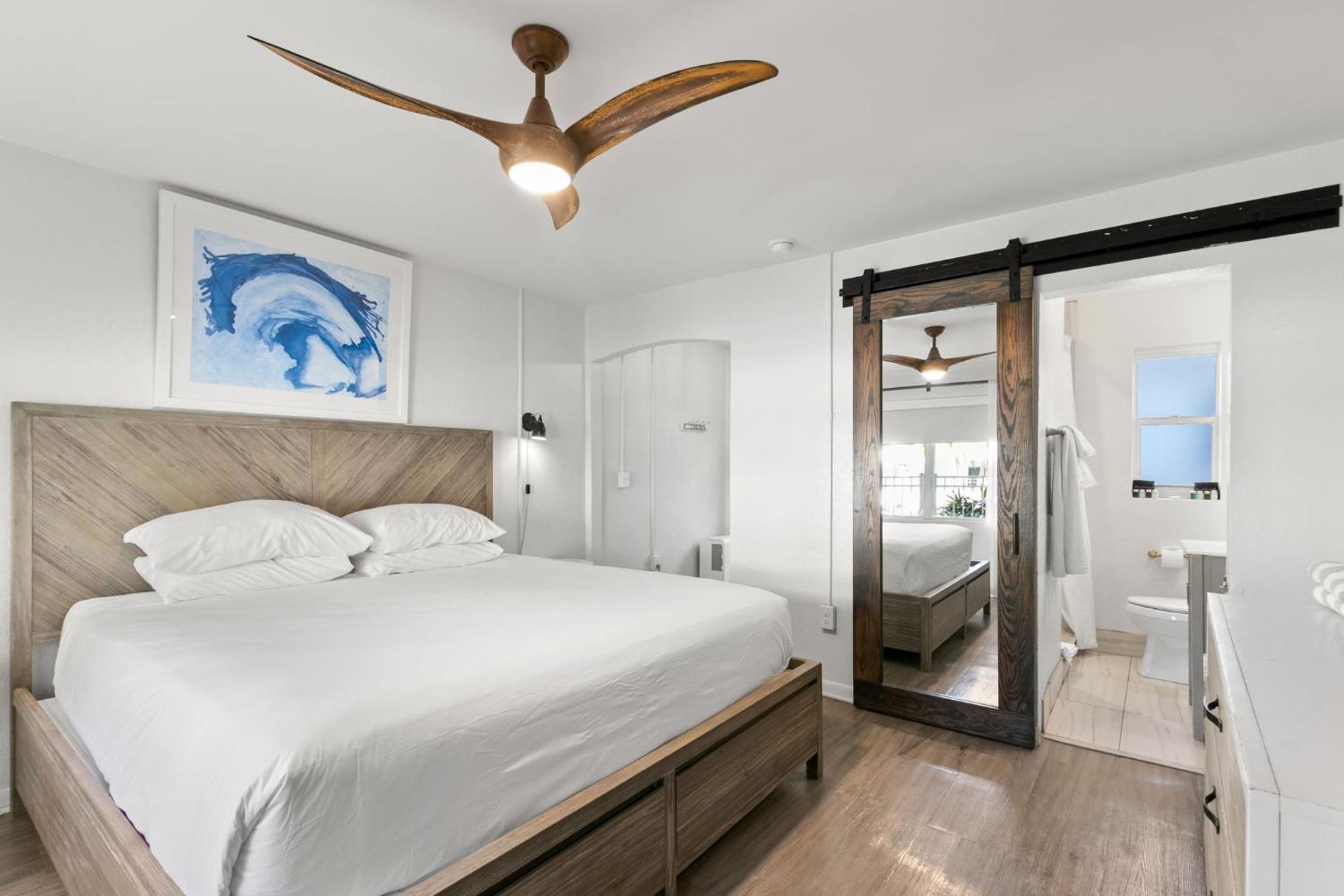 Hotel Cabana 克利尔沃特 客房 照片