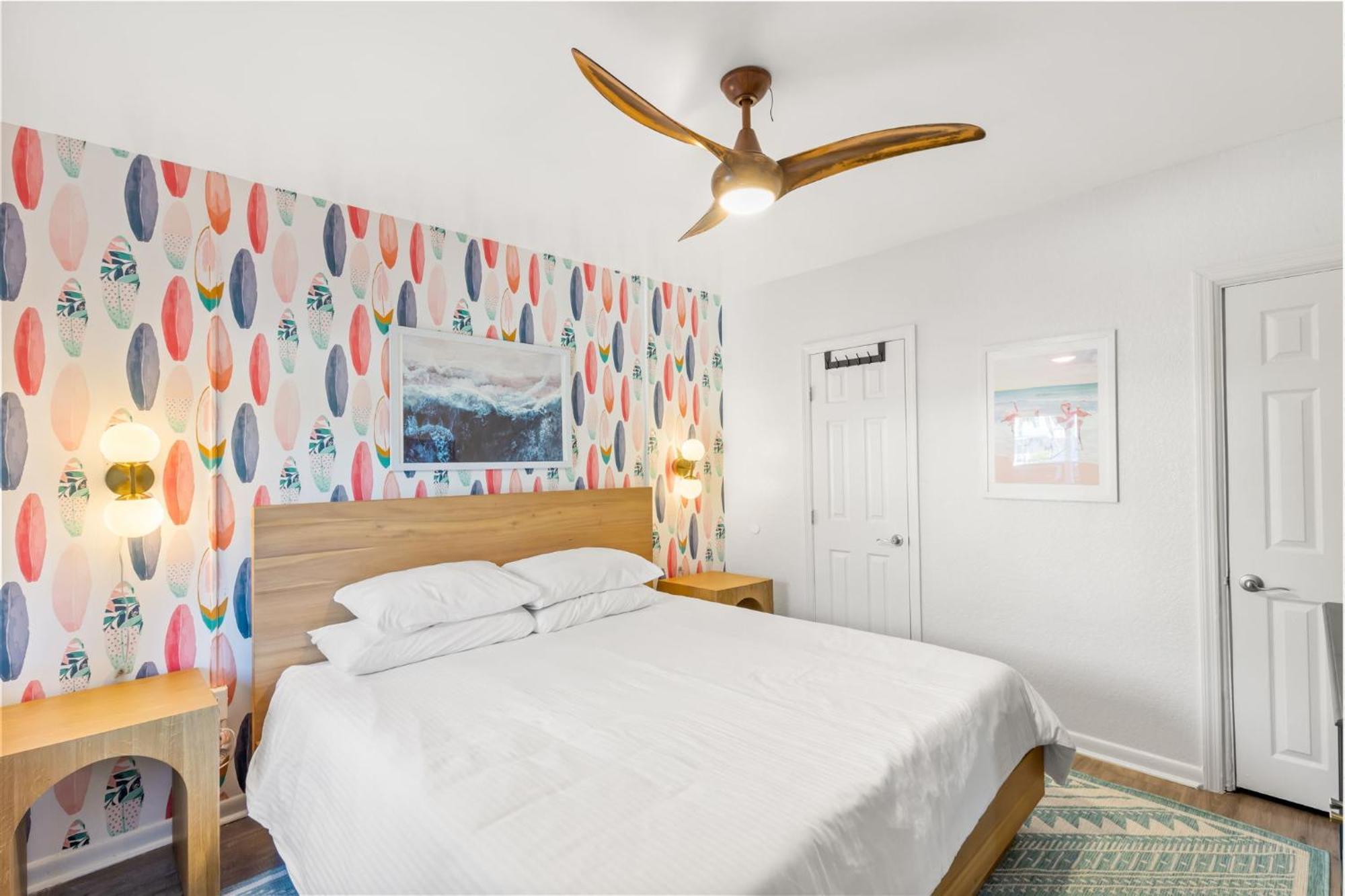 Hotel Cabana 克利尔沃特 客房 照片