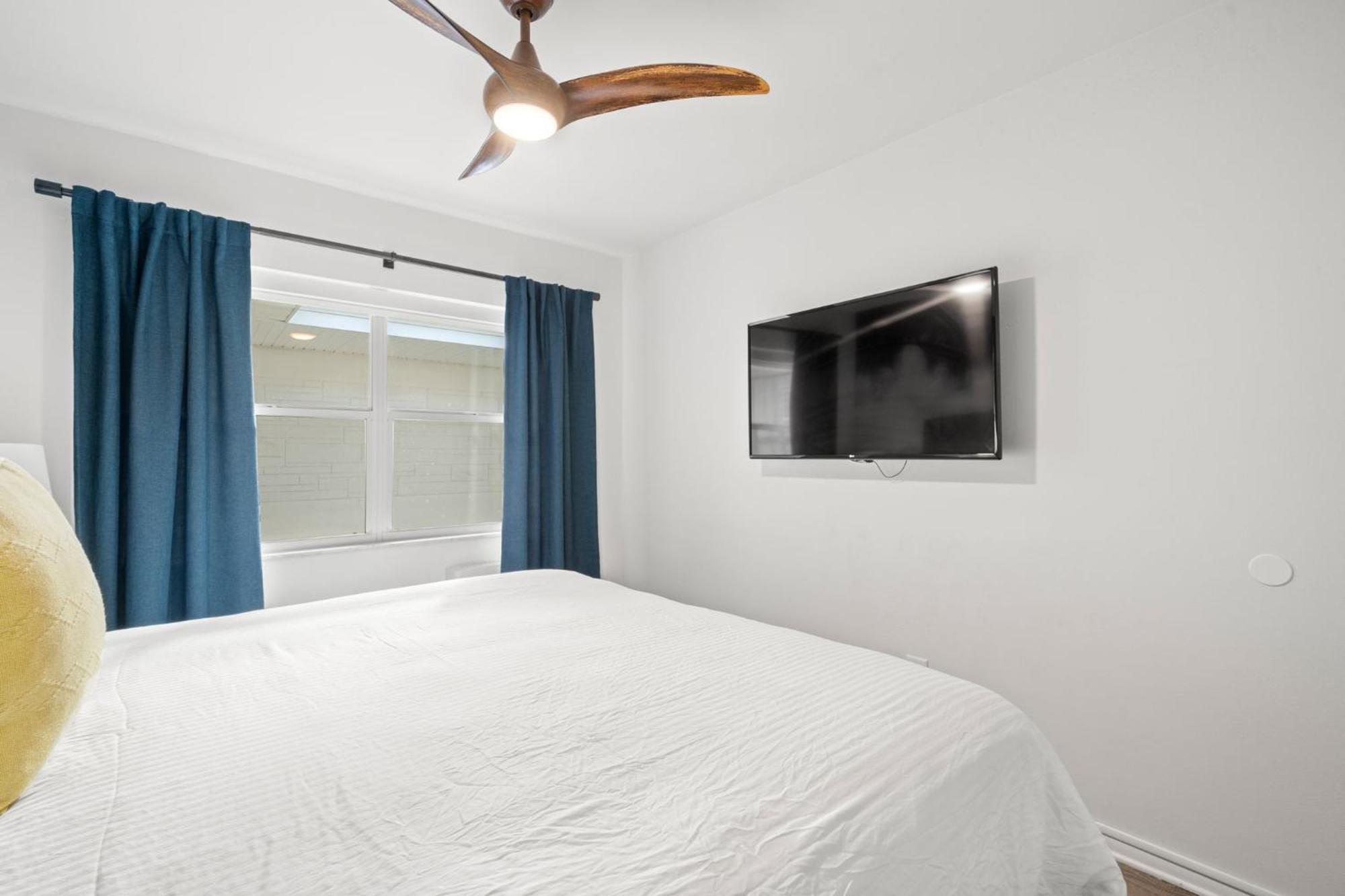 Hotel Cabana 克利尔沃特 客房 照片