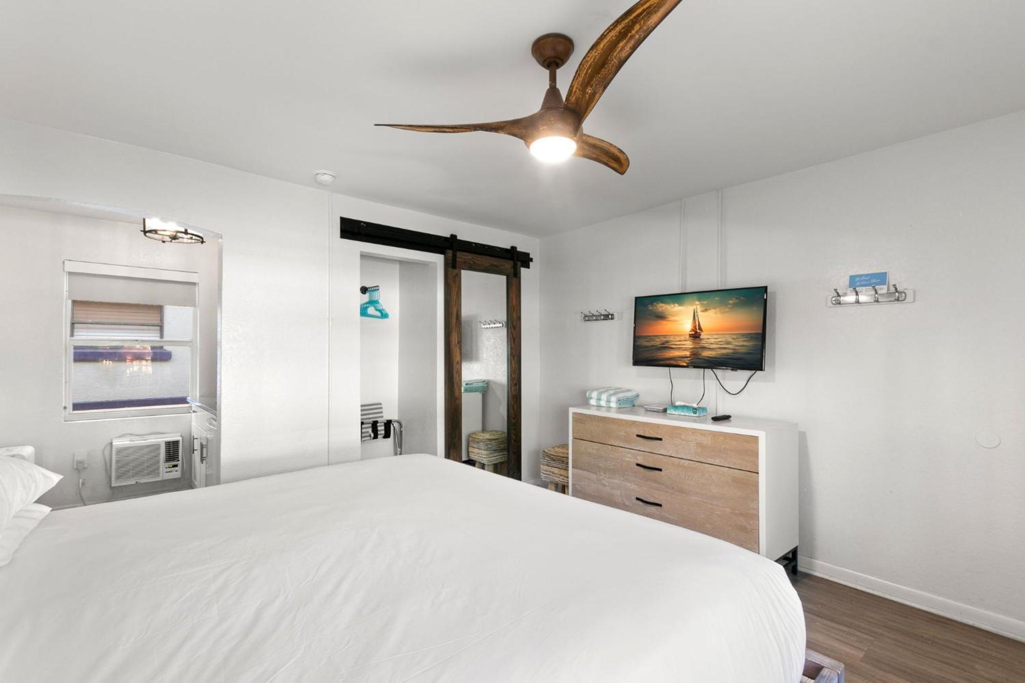Hotel Cabana 克利尔沃特 客房 照片