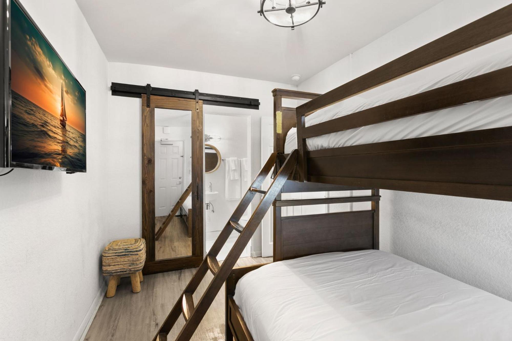 Hotel Cabana 克利尔沃特 客房 照片