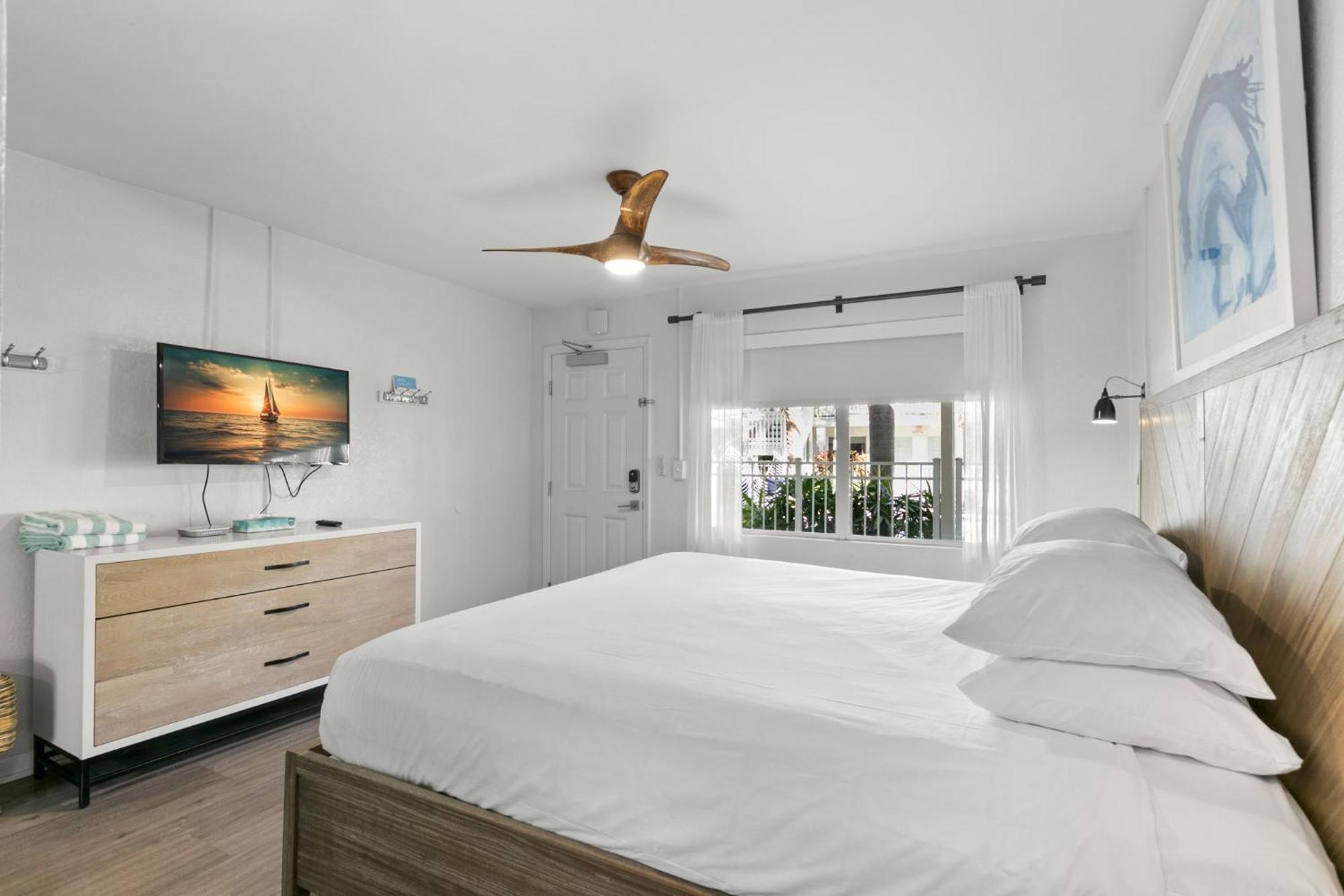 Hotel Cabana 克利尔沃特 客房 照片