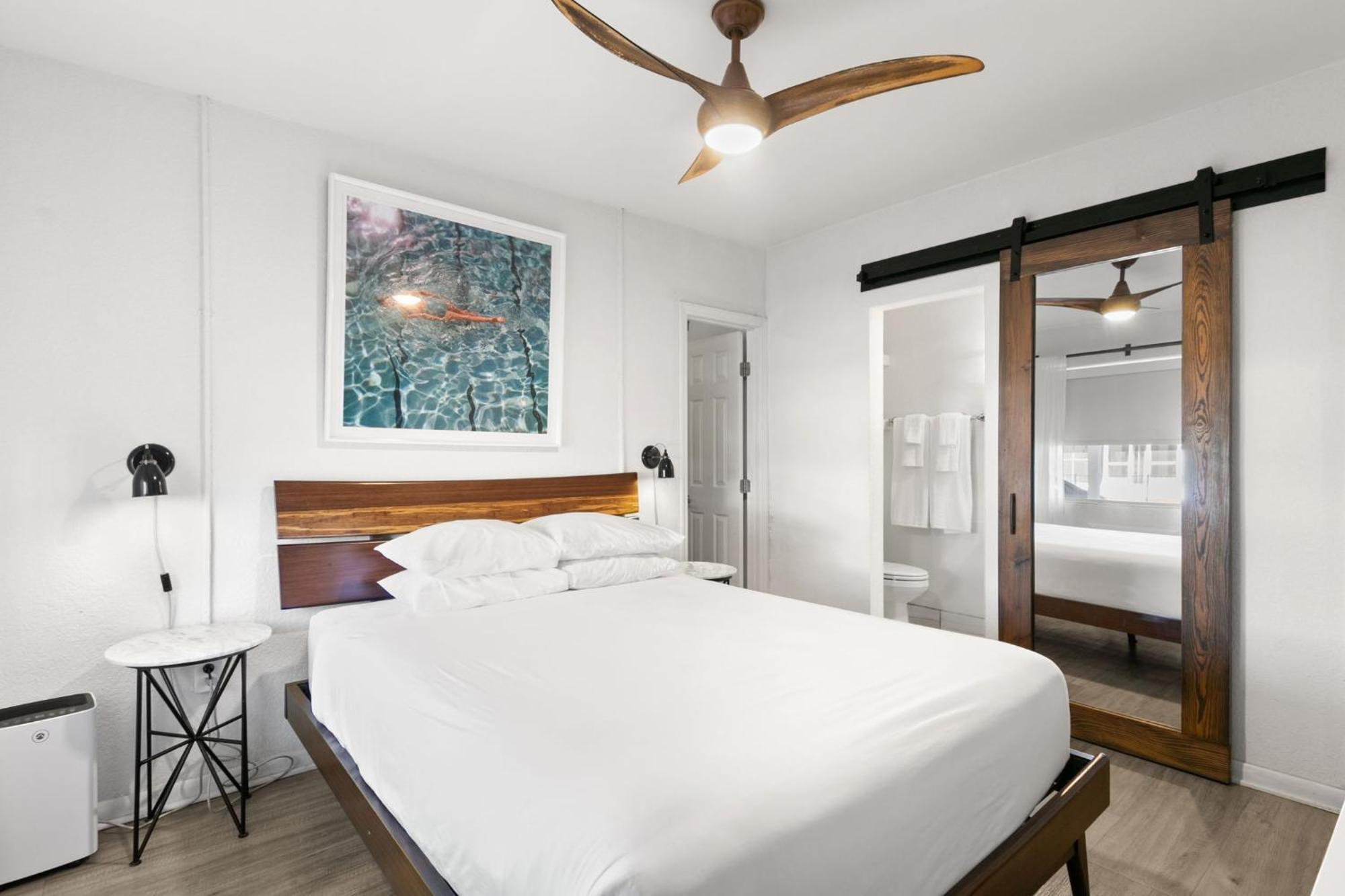 Hotel Cabana 克利尔沃特 客房 照片