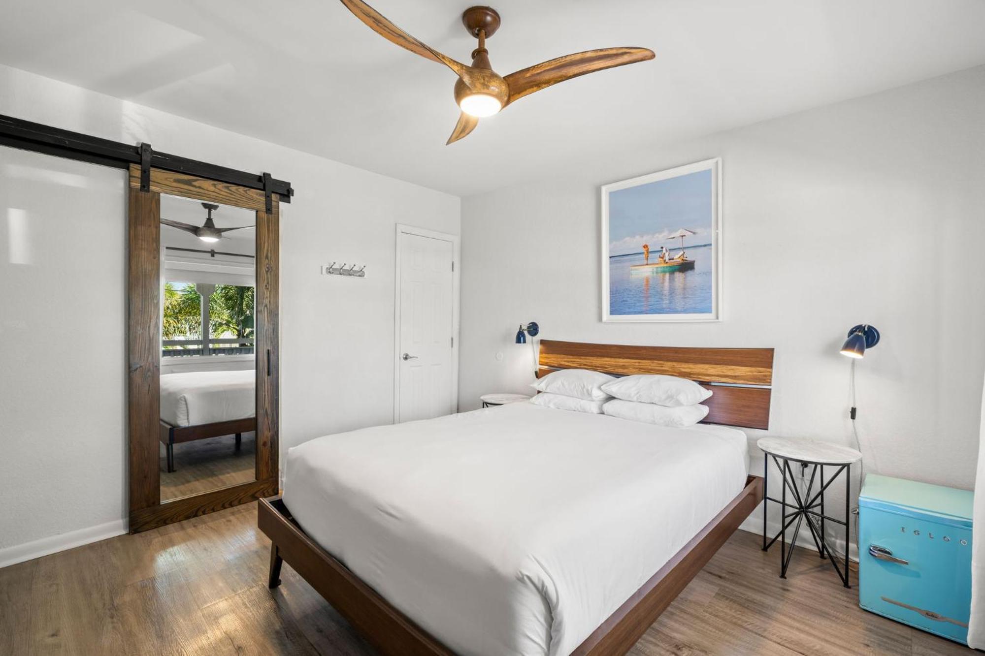 Hotel Cabana 克利尔沃特 客房 照片